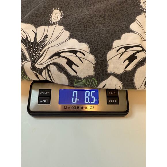 Anthony Richards 3X Floral Muumuu Kaftan House Dress Pockets Loungewear Boho - Picture 8 of 8